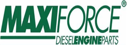 MXF-TIK17892HC-10-10_Maxiforce New Engine Piston Kit Fits John Deere Kit  I  F Engine 6.404 High Comp .010  .010